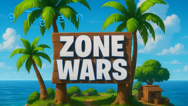 Zone Wars FFA (Sniper Ballistic)