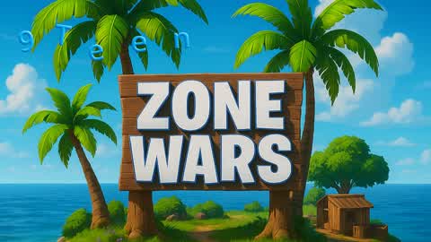Zone Wars FFA (Sniper Ballistic)