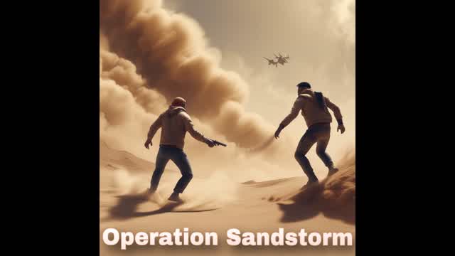 Capture 1 – Operation SandStorm