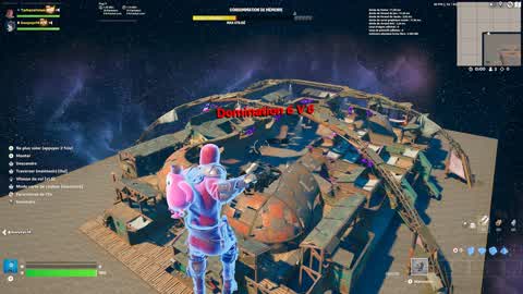 Domiation 6v6