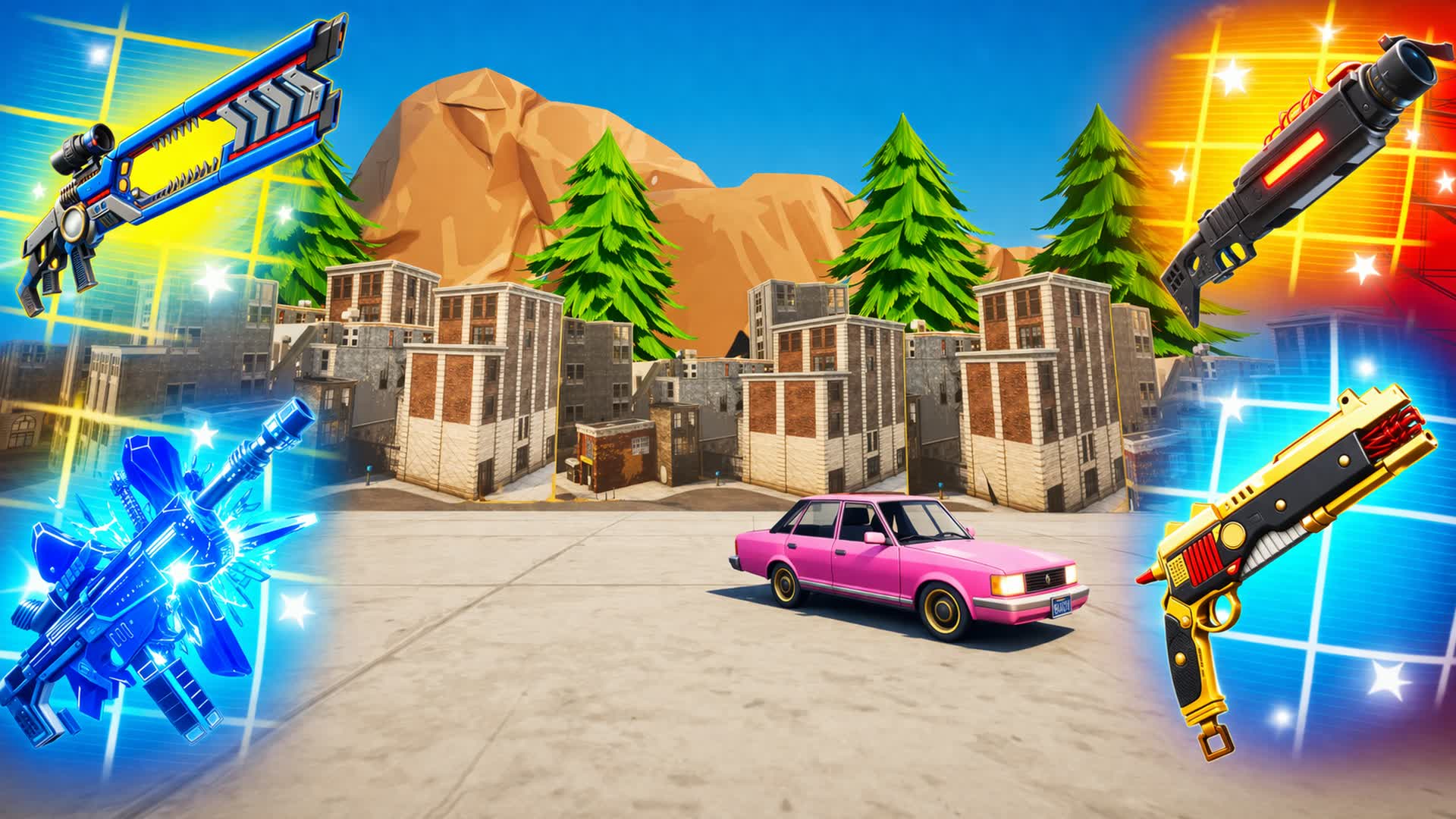 ティルテッドゾーンウォー（エキゾチック武器）⭐