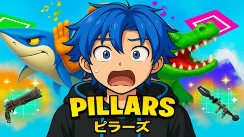 NEW PILLARS ​