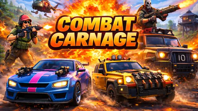 COMBAT CARNAGE RUSH