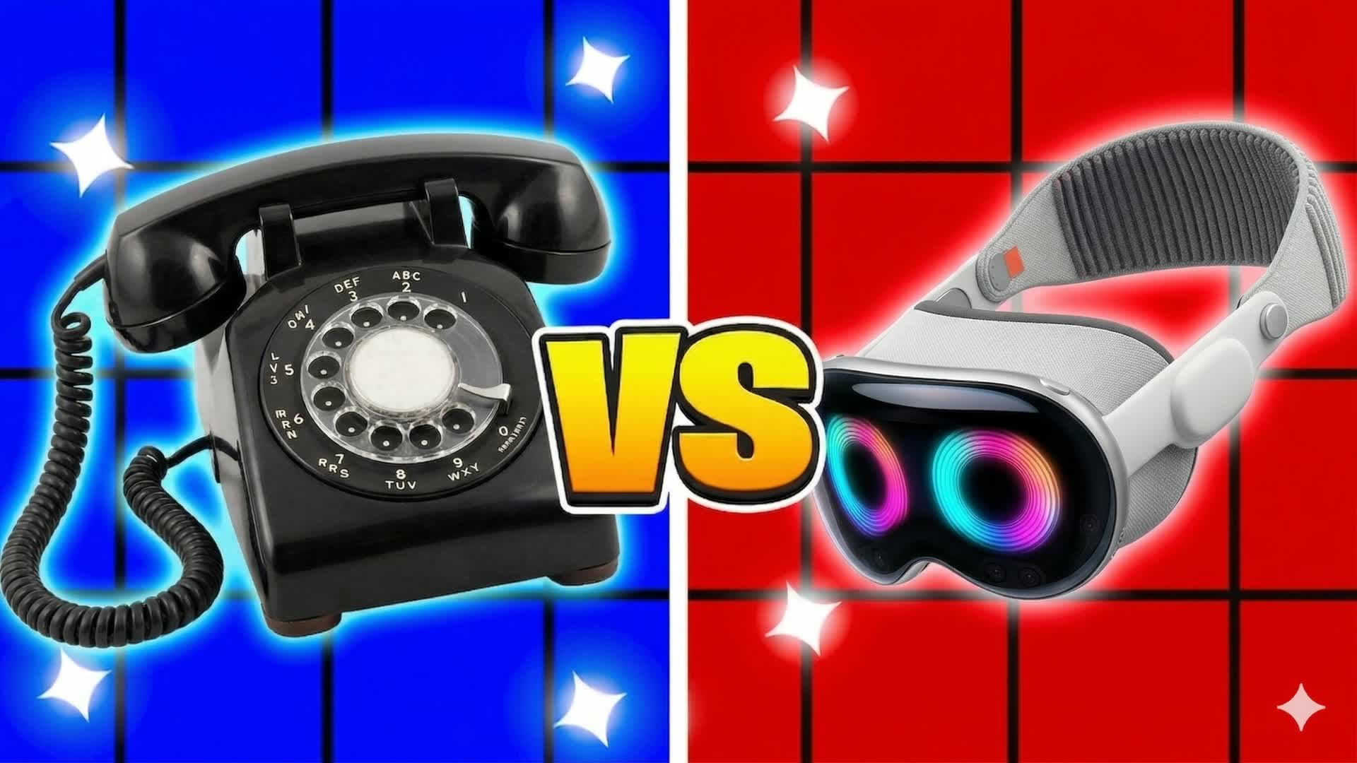 🔴🔵 67 RVB : ランク67ブレインロット🔴🔵