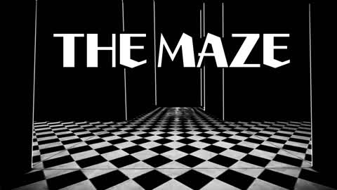 The Dark Maze