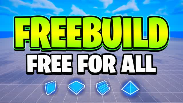 FREEBUILD MAP - FREE FOR ALL