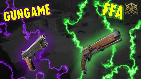 Desert Glory - Gun Game 🔫