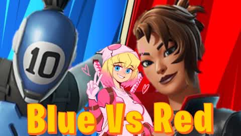 ¡¡¡NEW BLUE💙 vs RED🔴 2024!!!
