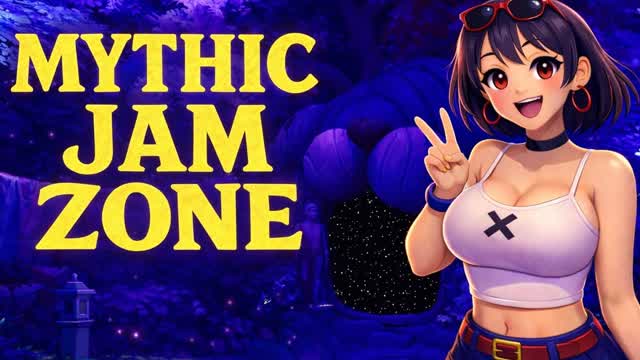 ⭐️Mythic Jam Zone⭐️