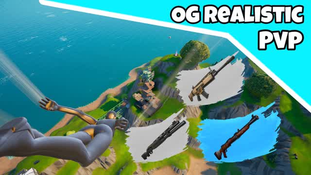 Realistic PVP - OG Loot