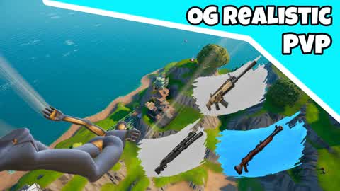 Realistic PVP - OG Loot