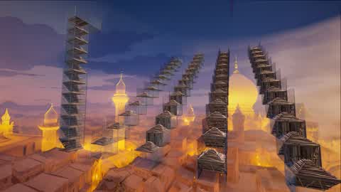 Edit/Practice 1v1 course