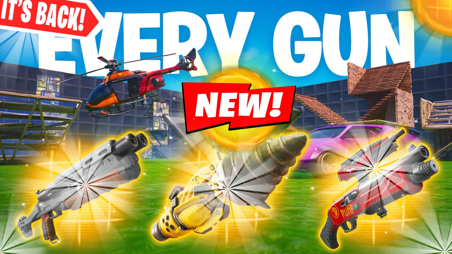 1V1 WITH EVERY GUNS (NEKROSLYY)