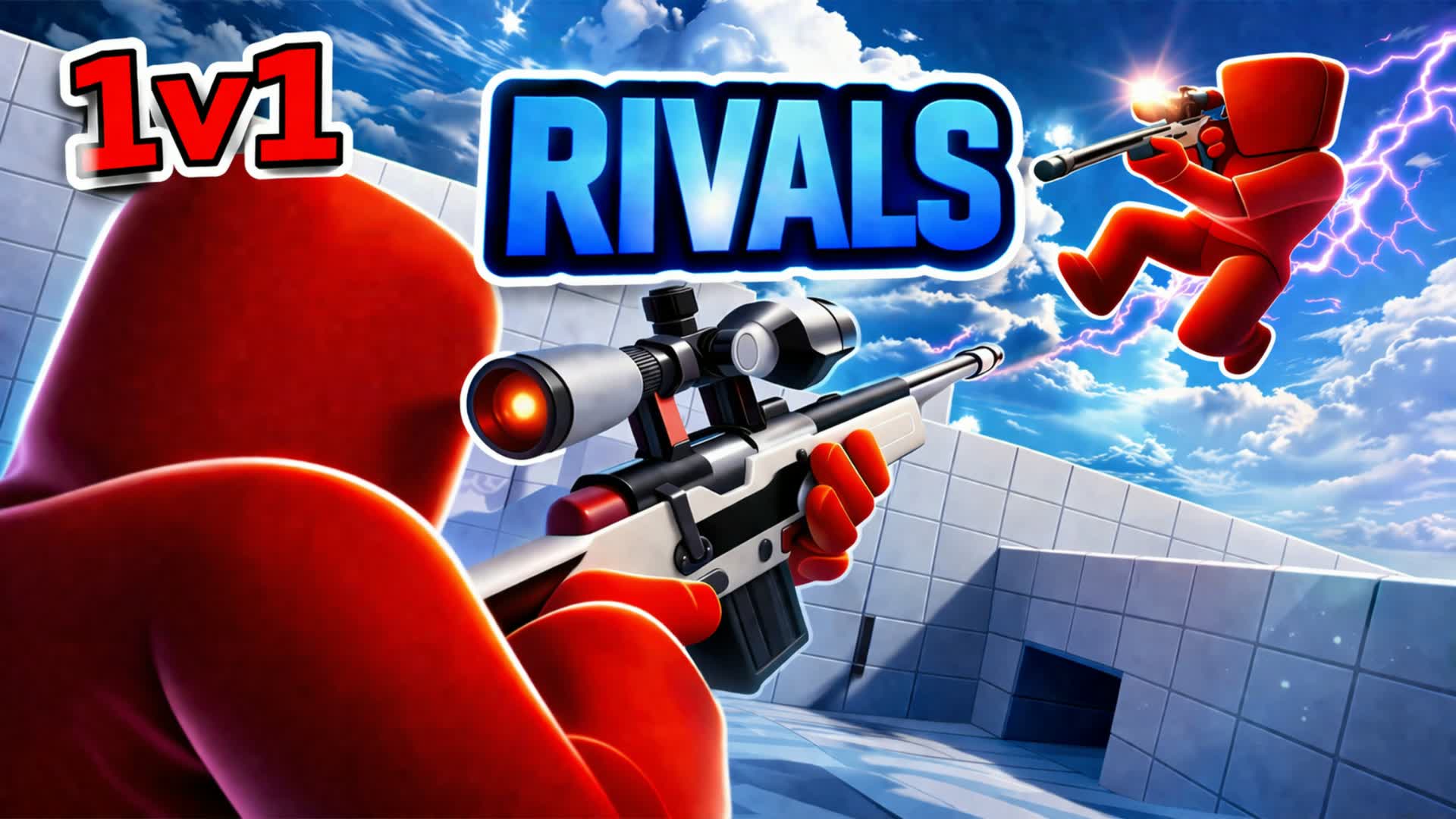 ライバルズ [ファーストパーソン非対応]