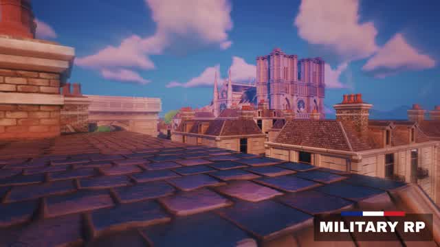 FMRP [French Military RP]