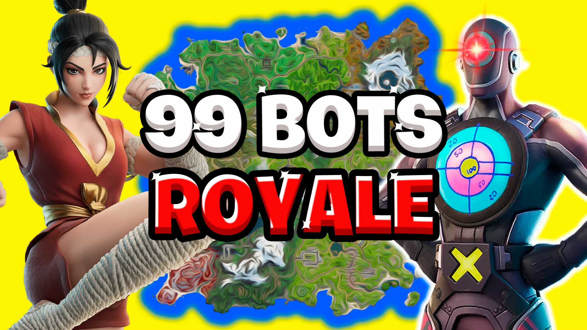ULTRA 99 BOTS ROYALE 🏆