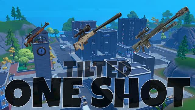 TILTED ONE SHOT