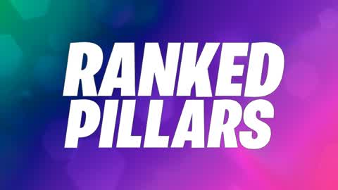 RANKED PILLARS! 💎