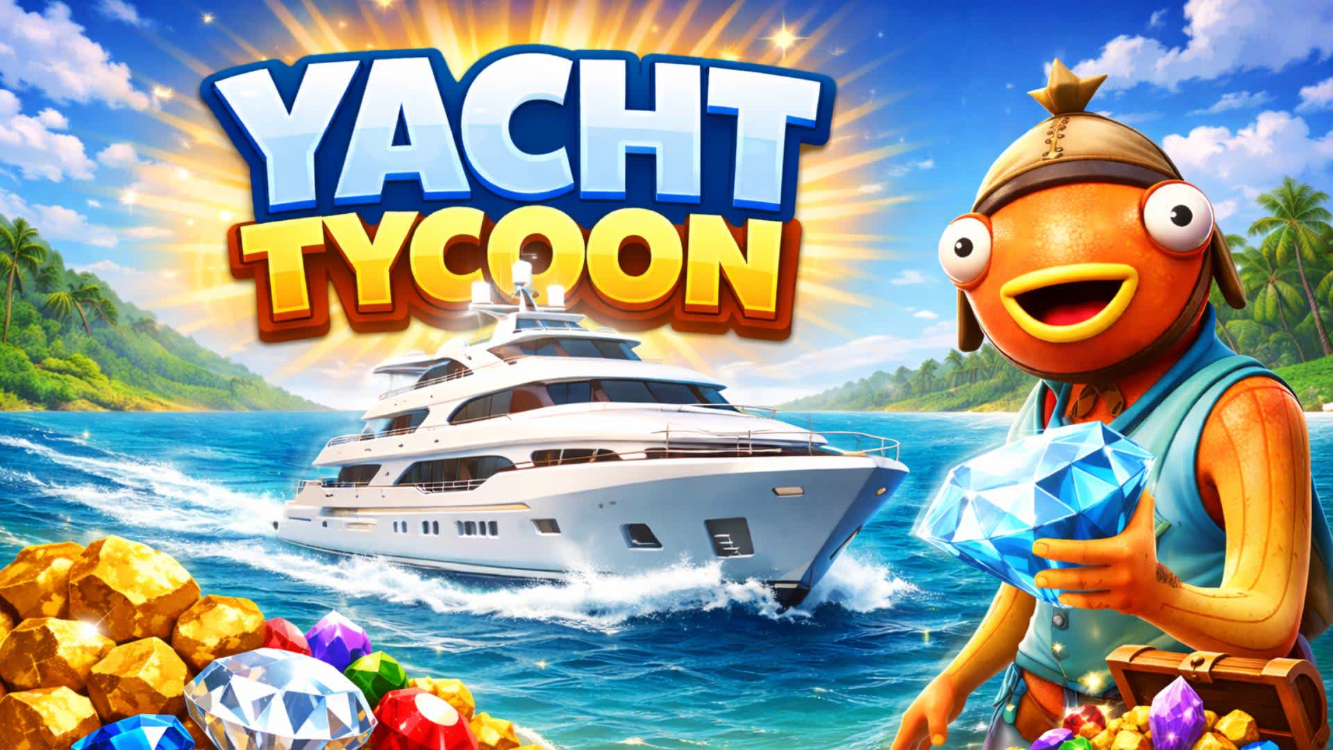 Yacht Tycoon 2.0