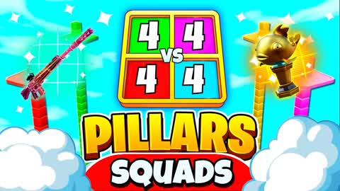 SQUAD PILLARS △□○