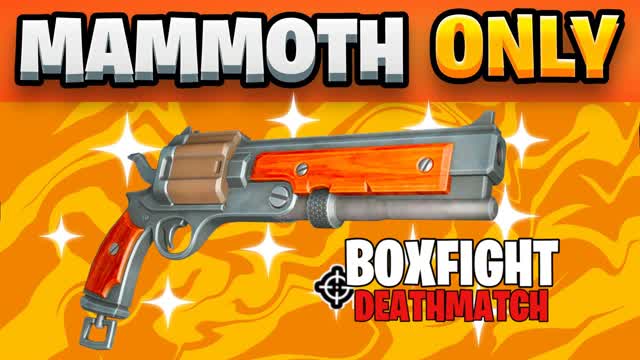 Mammoth Only 🎯 Boxfight Deathmatch