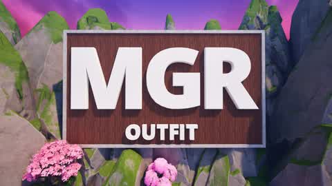 MGR OUTFIT