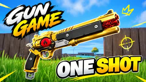PRO`S GUN GAME ONE SHOT 😎