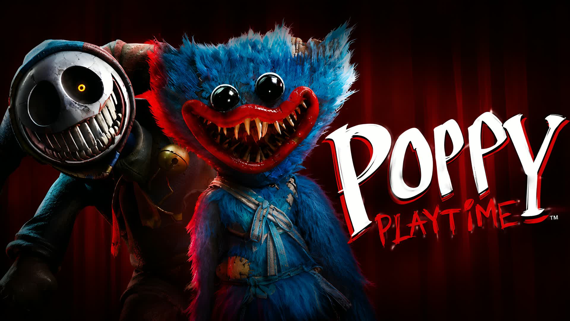 POPPY PLAYTIME [HORROR] 3030303