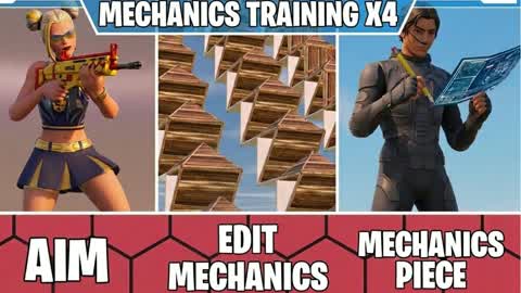 MECHANICS TRAINING X4