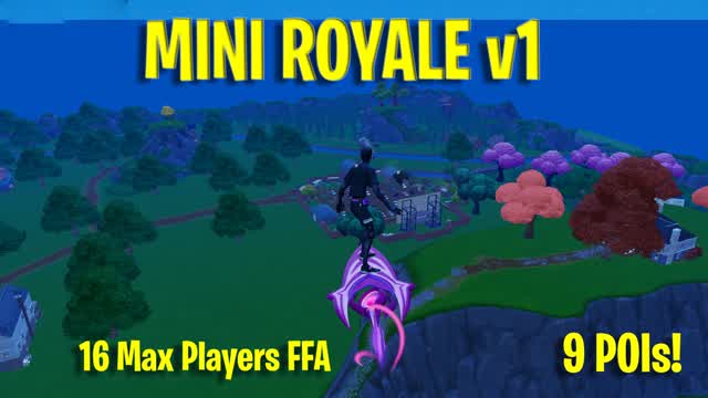 Mini Custom Royale v1