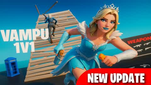 VAMPU 1V1 Build Fights (200 PUMP)