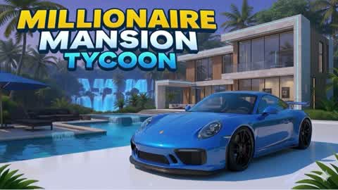 💸💸MEGA MILLIONAIRE MANSION TYCOON✨✨