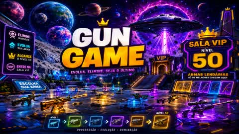Galactic Gun Game: Rule Space 🚀