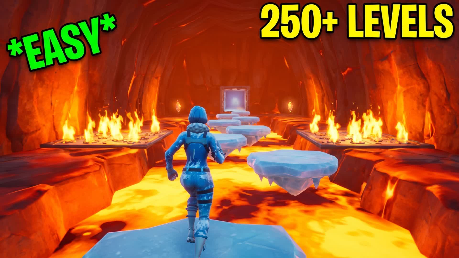 250+ Easy Parkour✨️