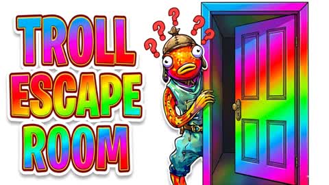 Troll Escape Room 2