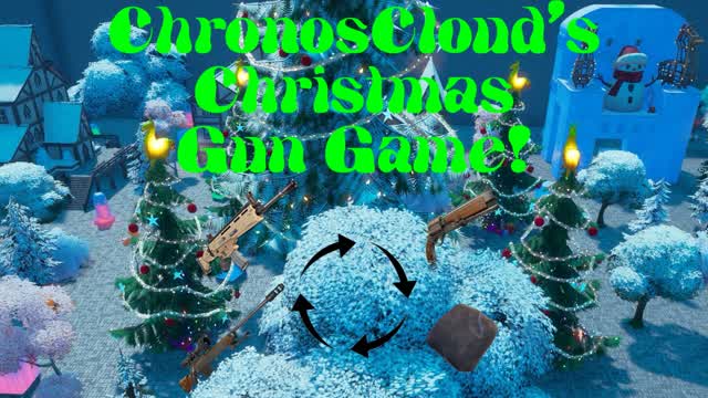 ChronosCloud's OG Christmas Gun Game