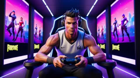 CR7's 1v1