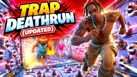 Trap deathrun (updated)