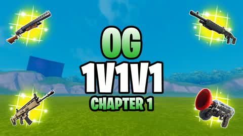 OG 1V1V1 FFA