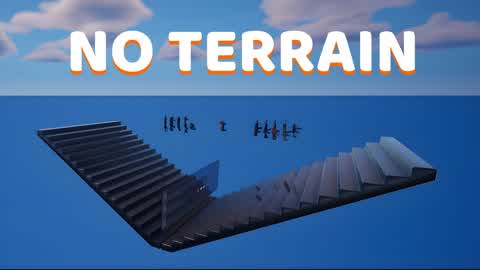 [NO TERRAIN] 1v1 Build Fight