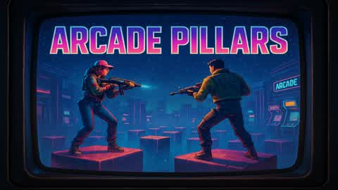 ARCADE PILLARS🕹️