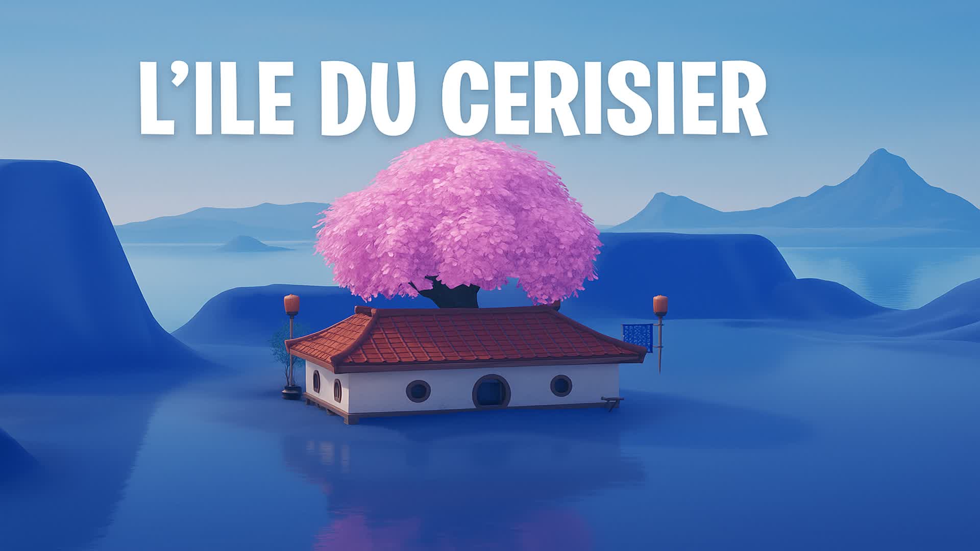 L’Île du Cerisier