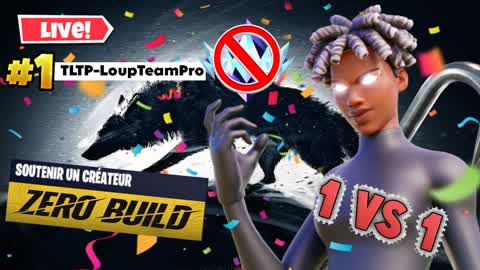 1v1 LoupTeamPro zb