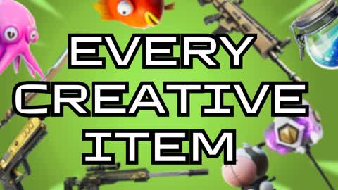 EVERY CREATIVE ITEM