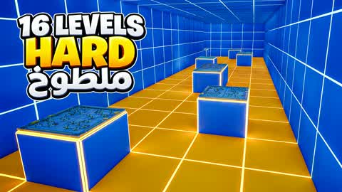 MATOUCH PARKOUR ⭐ HARD PARKOUR [6193]