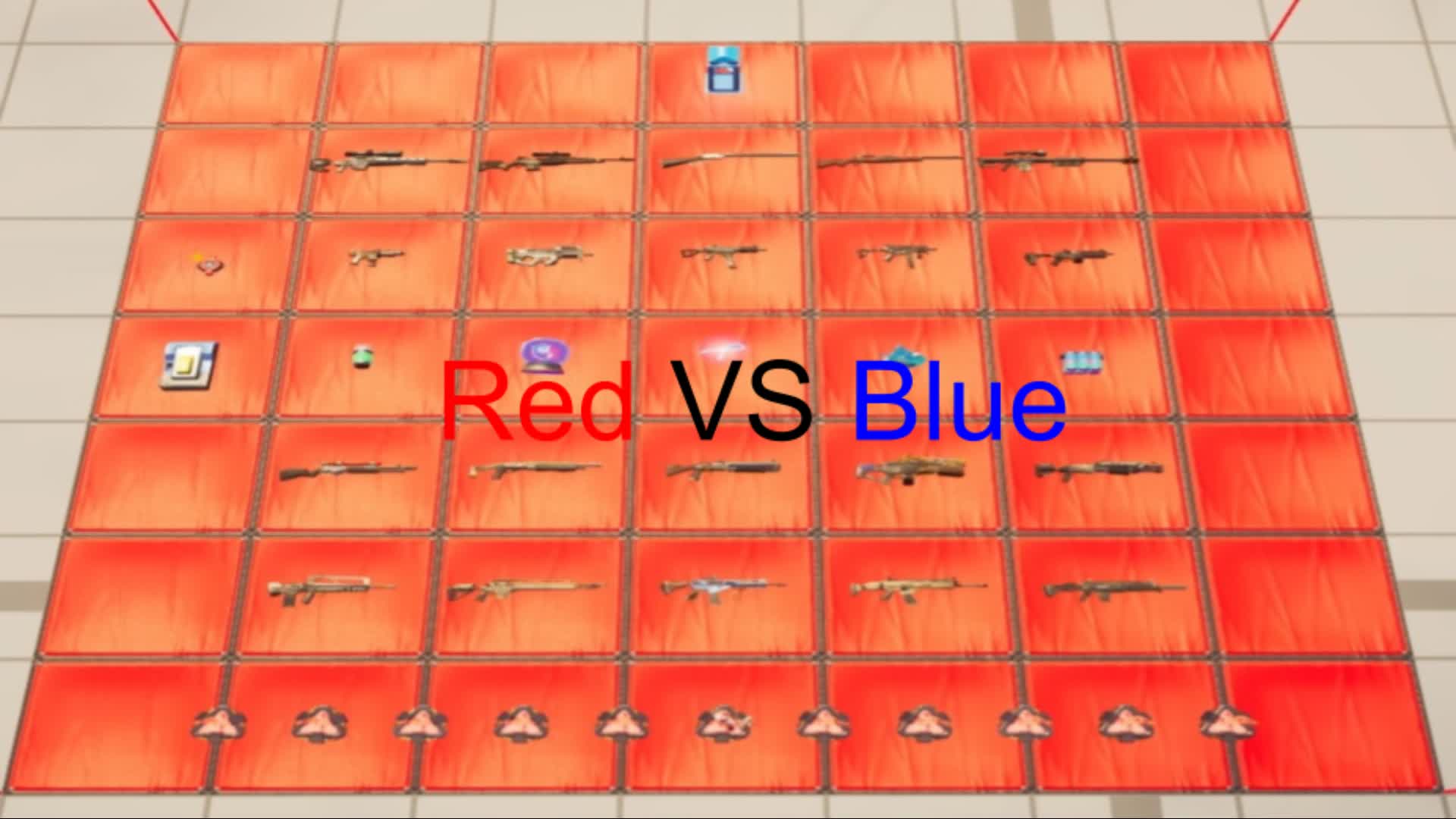 Arcade 🟥Red VS Blue🟦