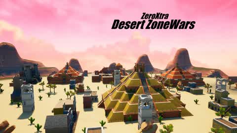 ZeroXtra Desert ZoneWars