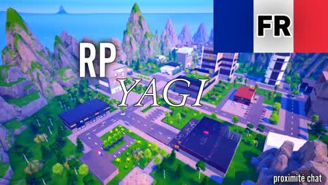 YAGI RP 🌇