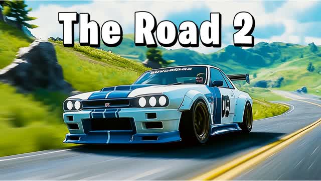 DRIVING THE ROAD 💯