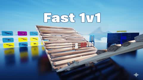 Fast 1V1 Realistic